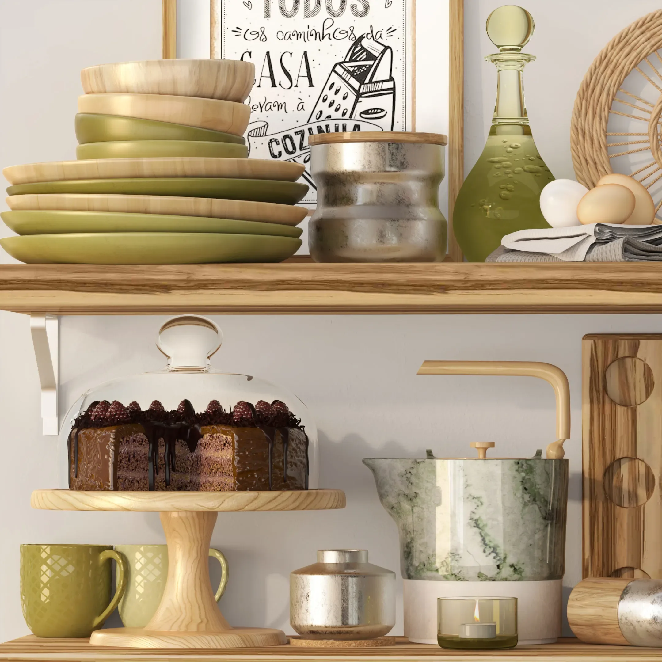 Kitchen Accessories 08