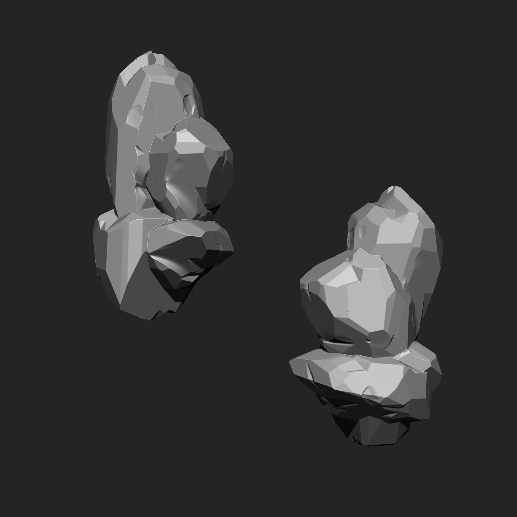 Stylized Rock IMM Brushes 21 in one Vol. 3