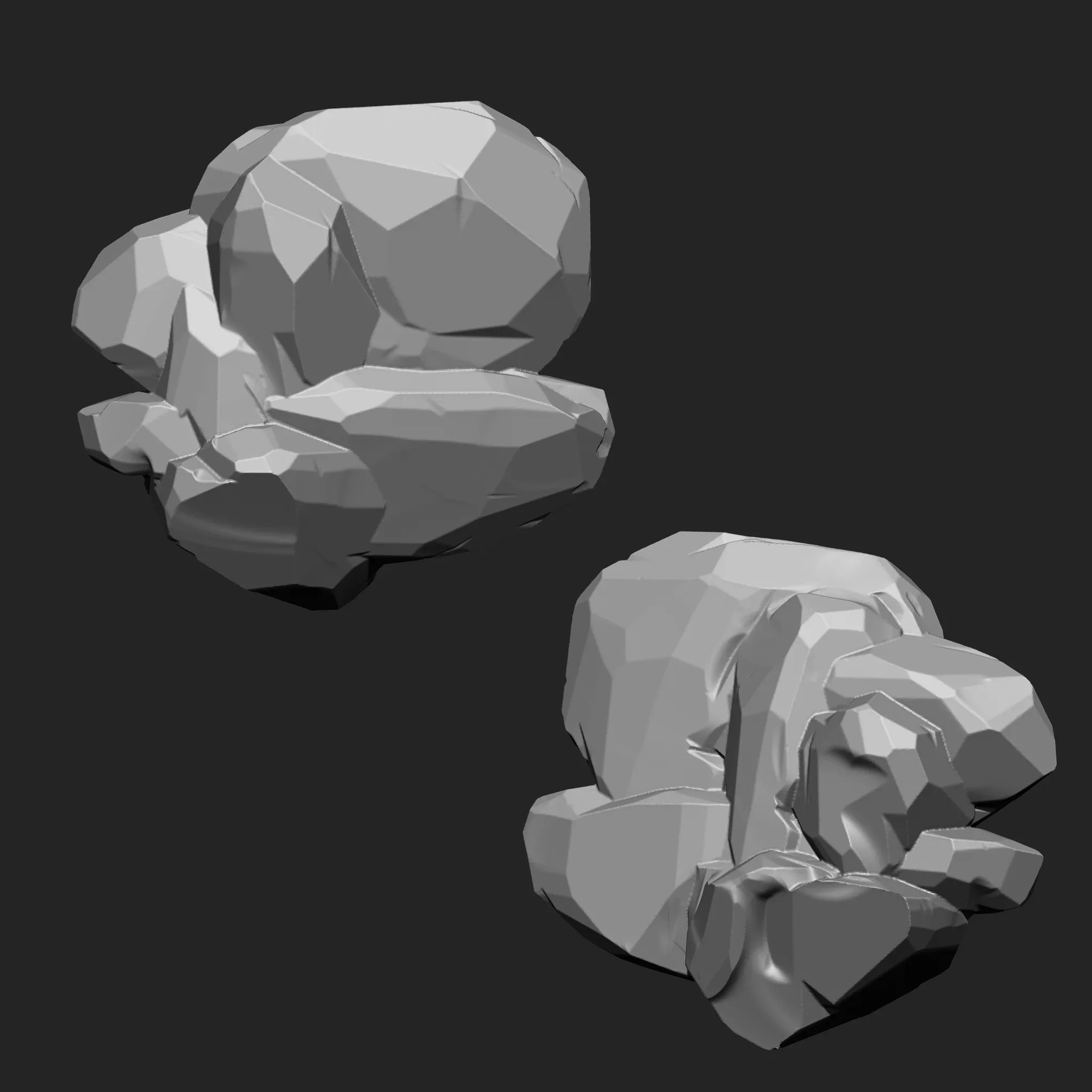 Stylized Rock IMM Brushes 21 in one Vol. 3