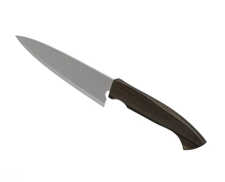 knife_ handle and blade