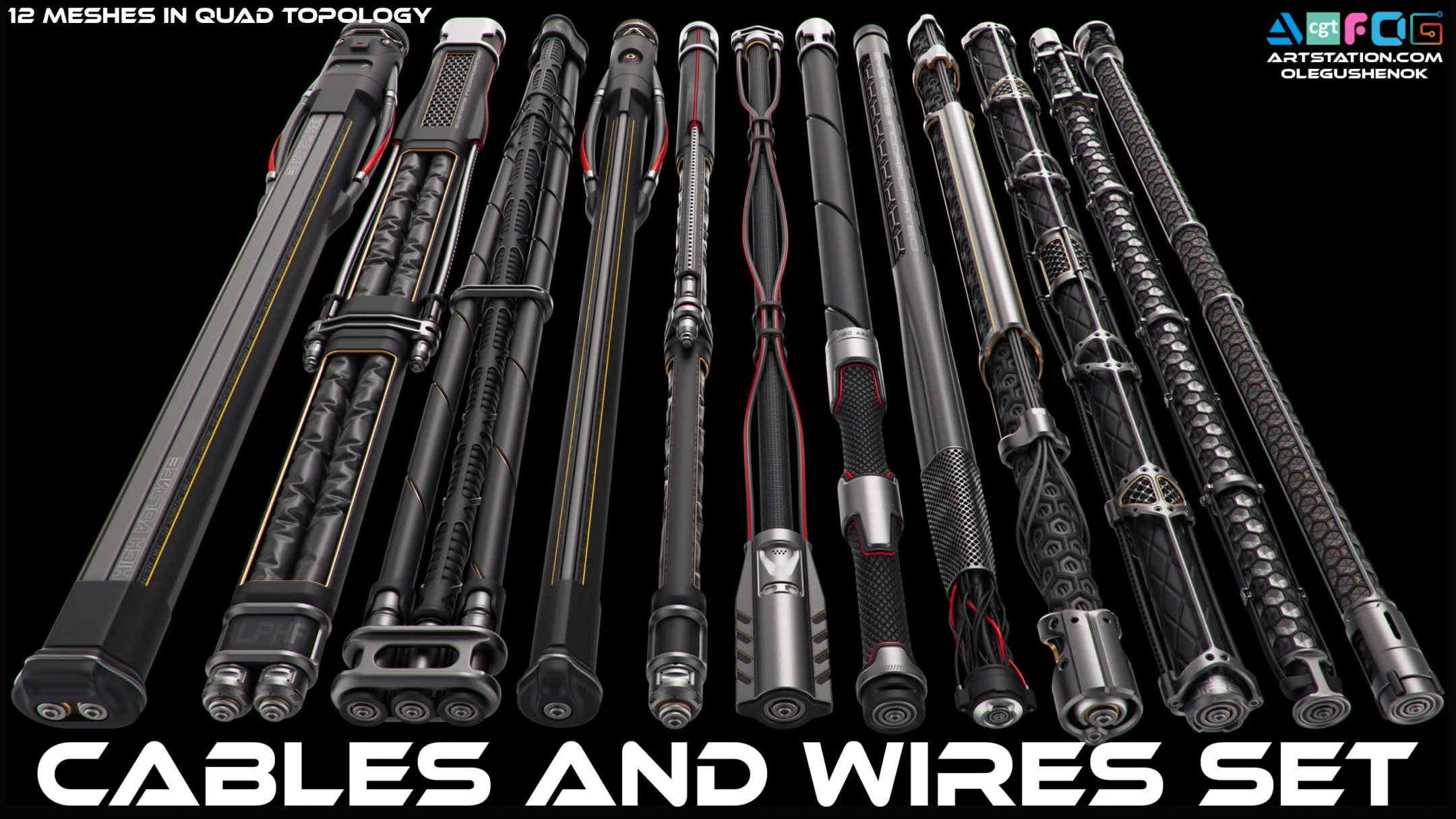Cables and Wires