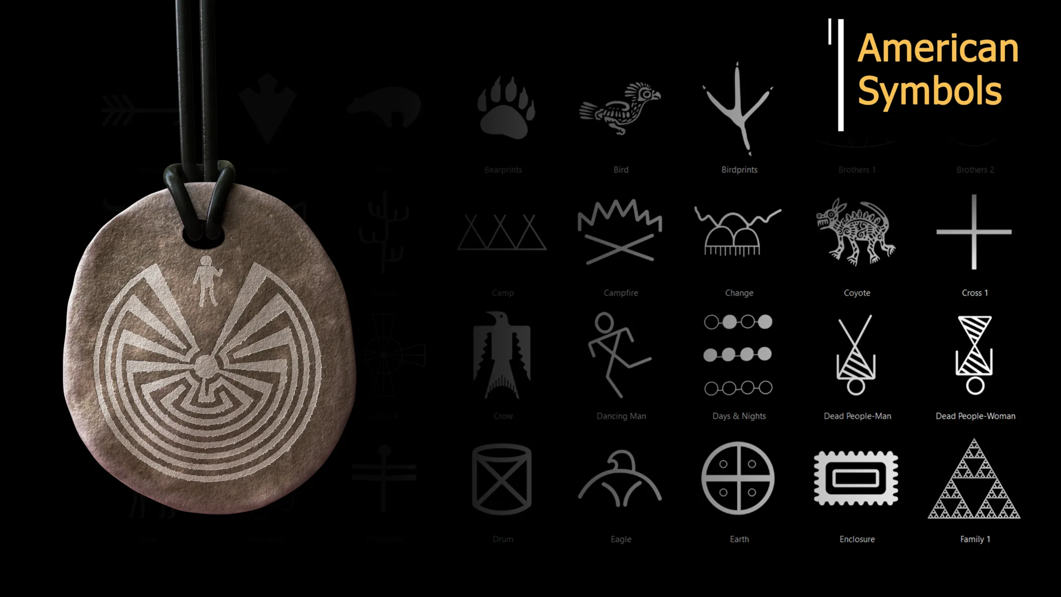 400 Ancient Signs & Symbols _ Vol 01