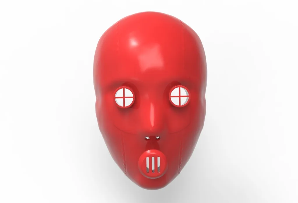 Bols mask (akame ga kill)