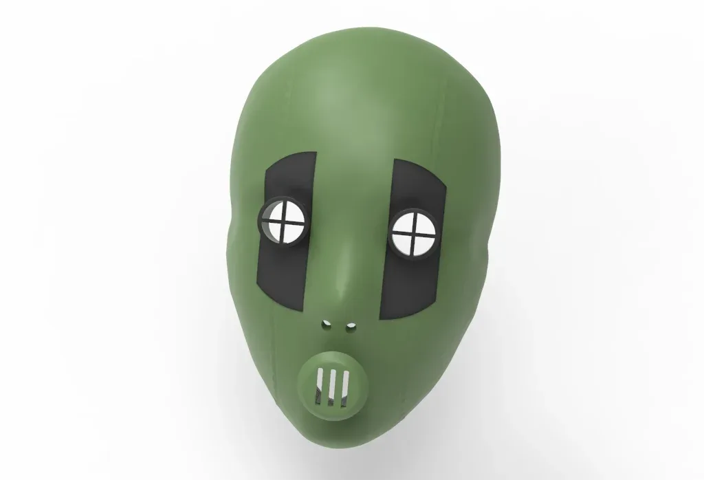 Bols mask (akame ga kill)