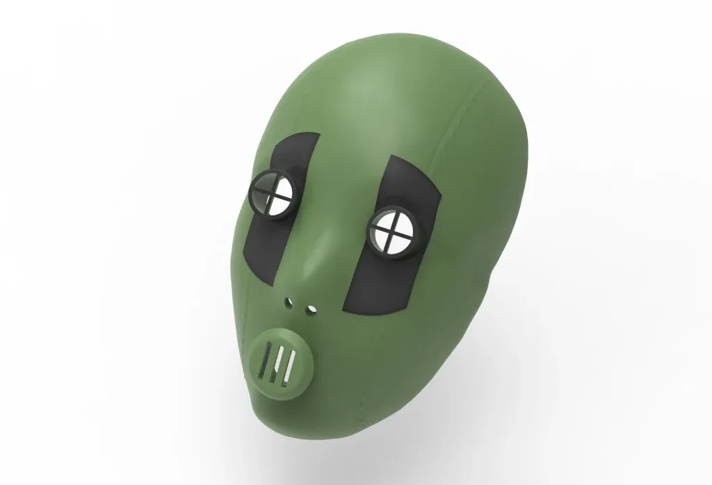 Bols mask (akame ga kill)