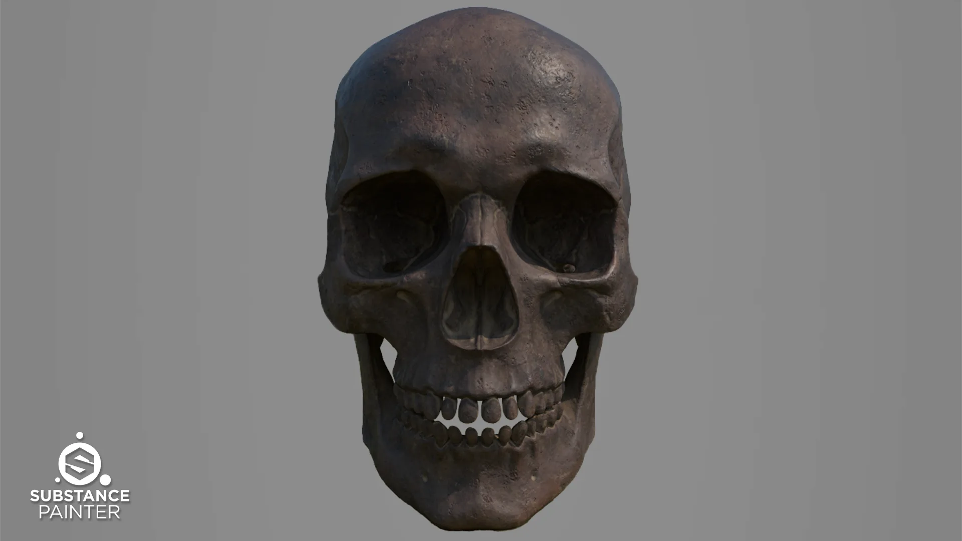 Bones Smart Material - Substance Painter