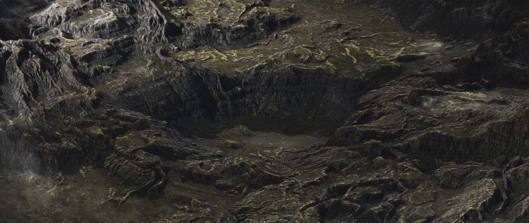 20 Landscape Height Maps — Vol.1 | 4K