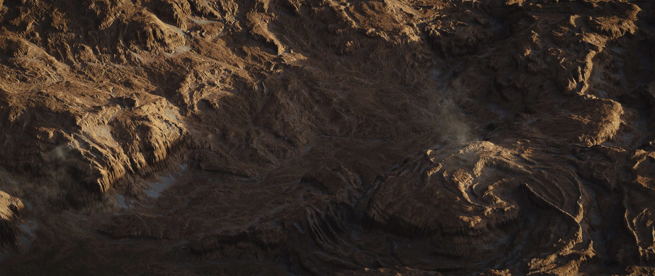 20 Landscape Height Maps — Vol.1 | 4K
