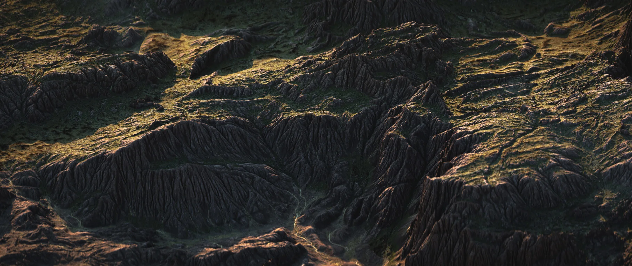 20 Landscape Height Maps — Vol.1 | 4K