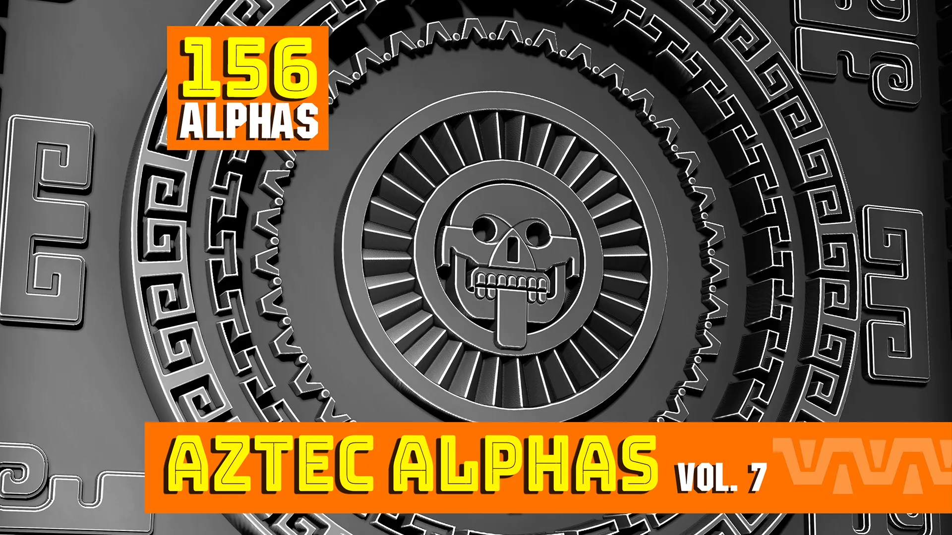 Aztec Alphas: Volume 7