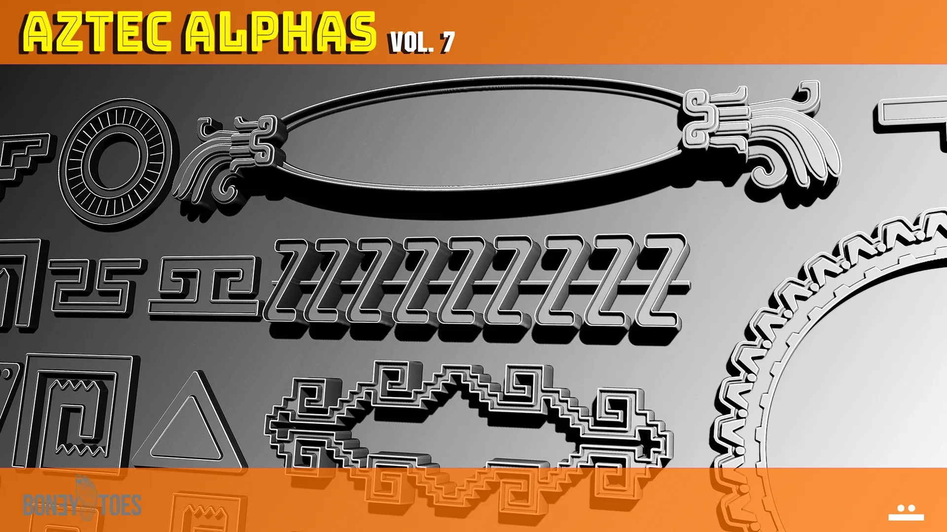 Aztec Alphas: Volume 7