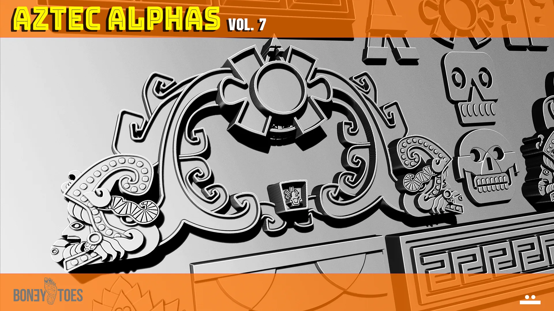 Aztec Alphas: Volume 7