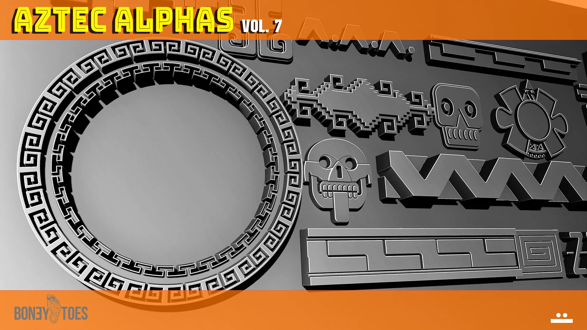 Aztec Alphas: Volume 7
