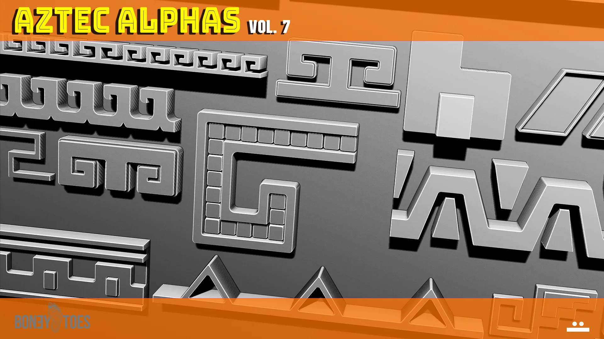 Aztec Alphas: Volume 7
