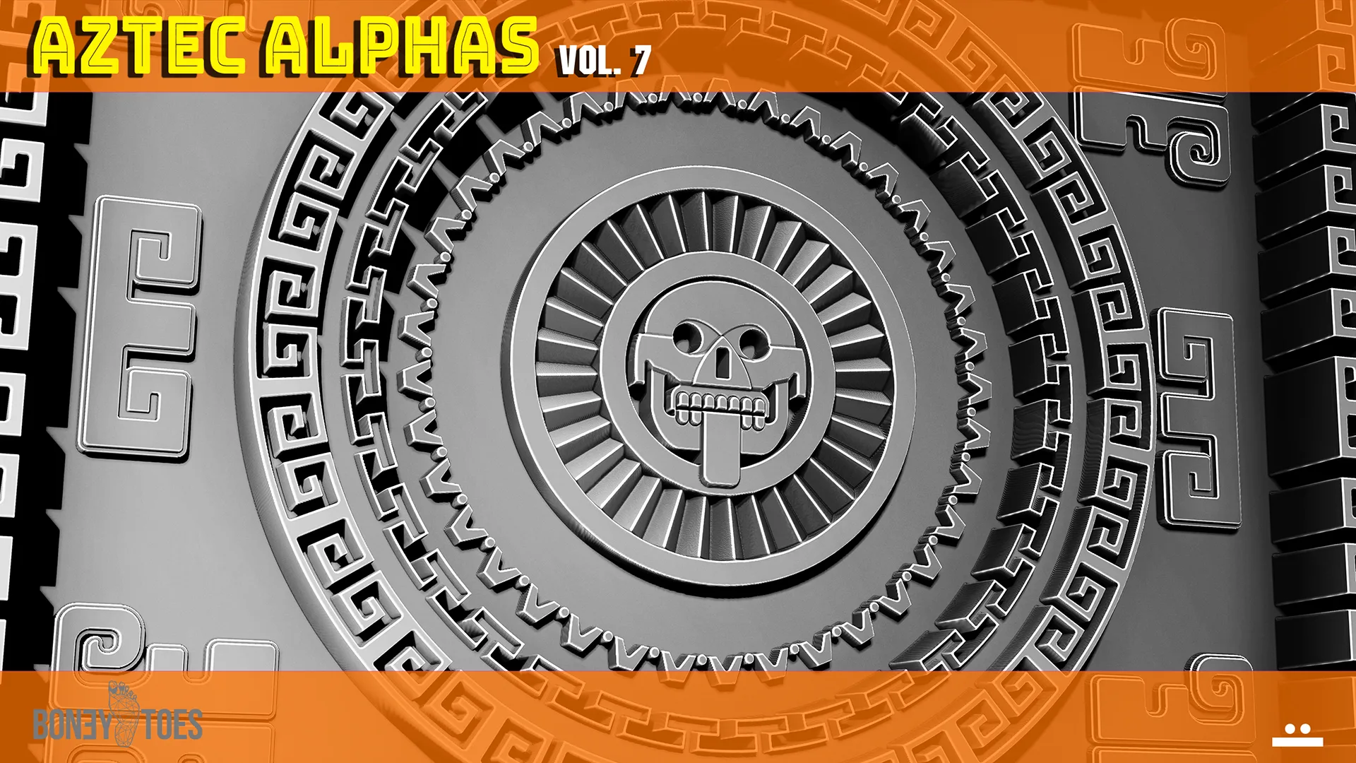 Aztec Alphas: Volume 7