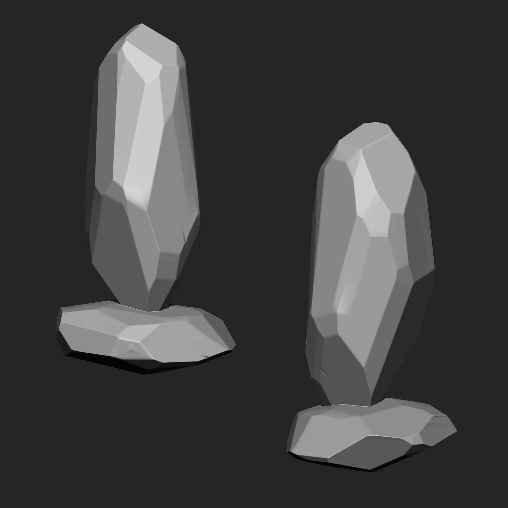 Stylized Rock IMM Brushes 15 in one Vol. 4