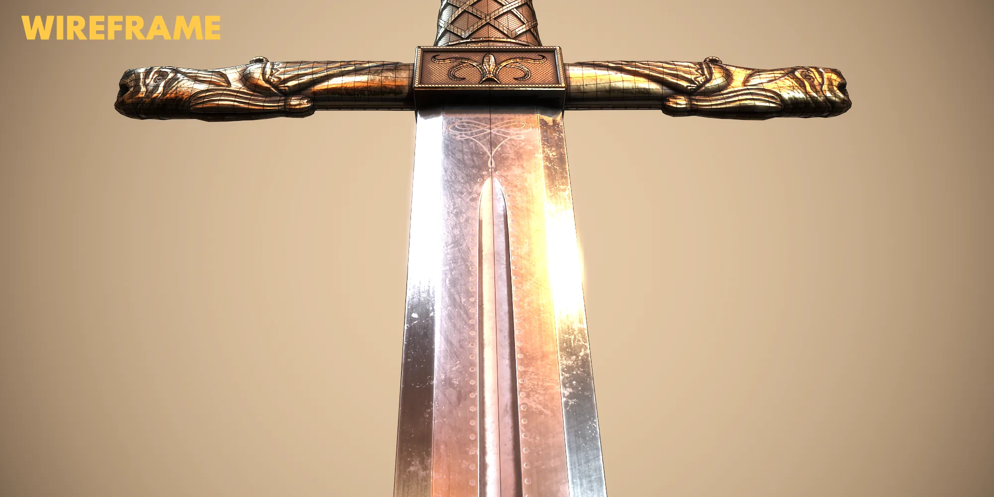 Joyeuse Sword