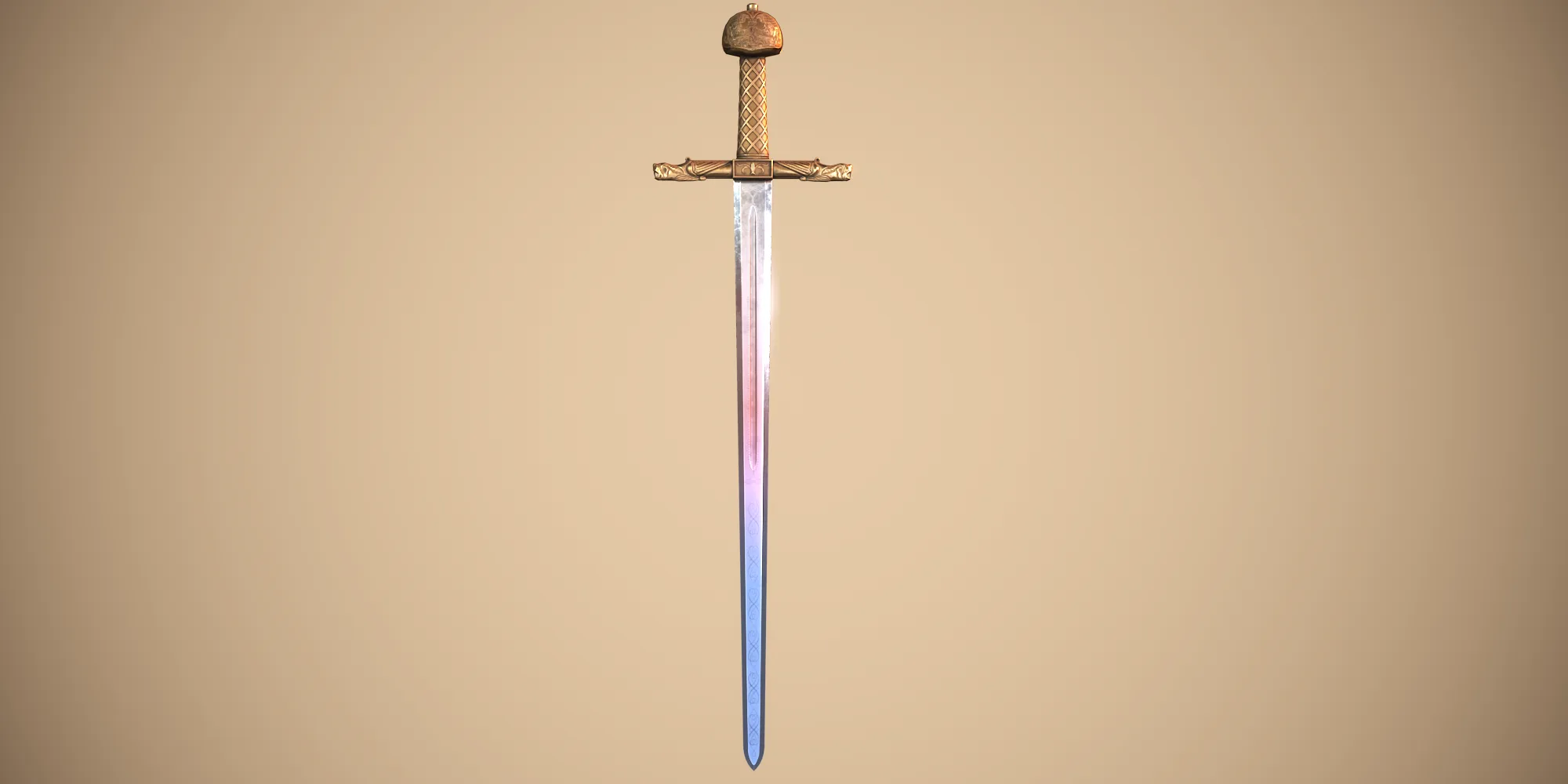 Joyeuse Sword