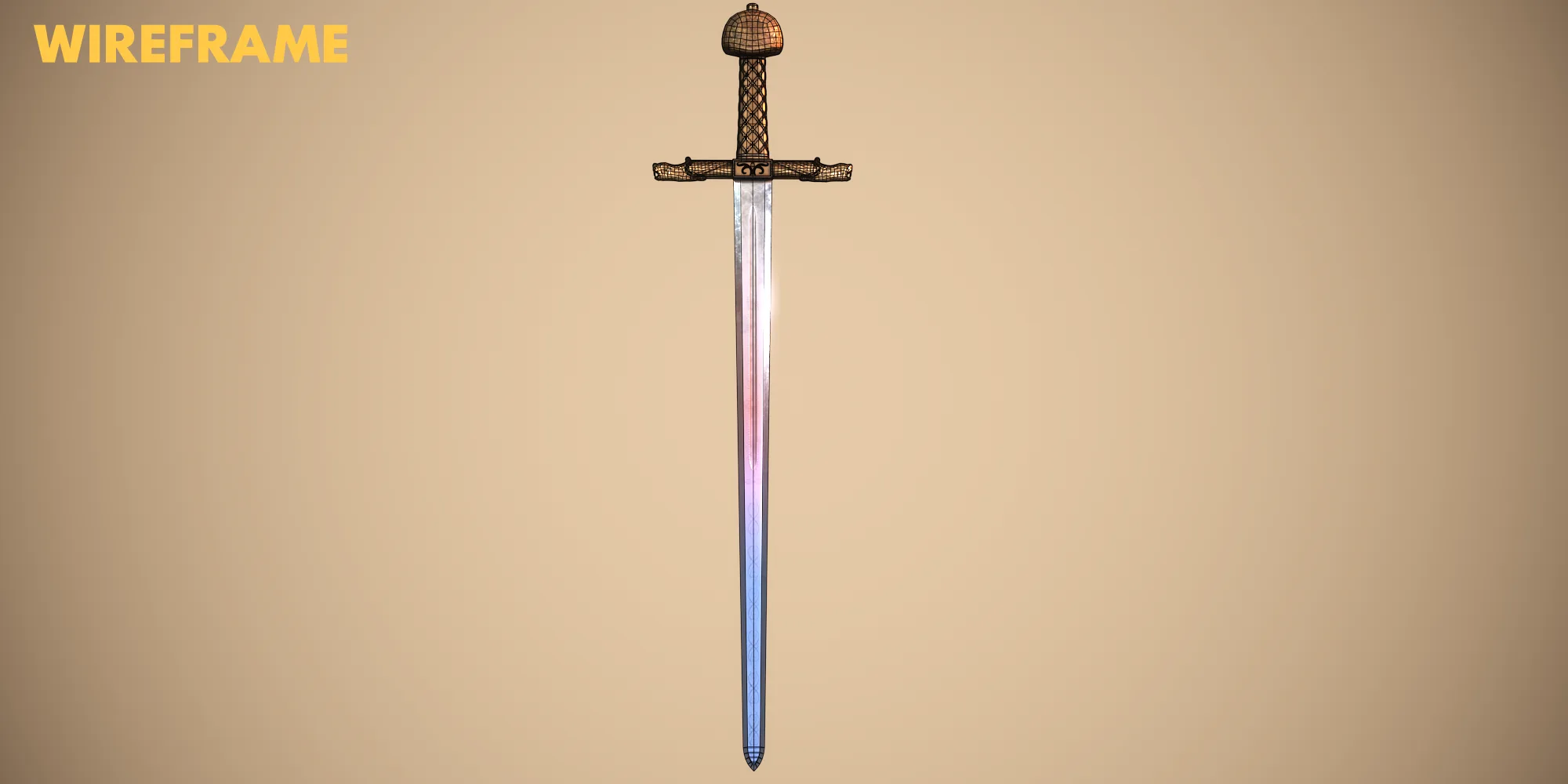 Joyeuse Sword