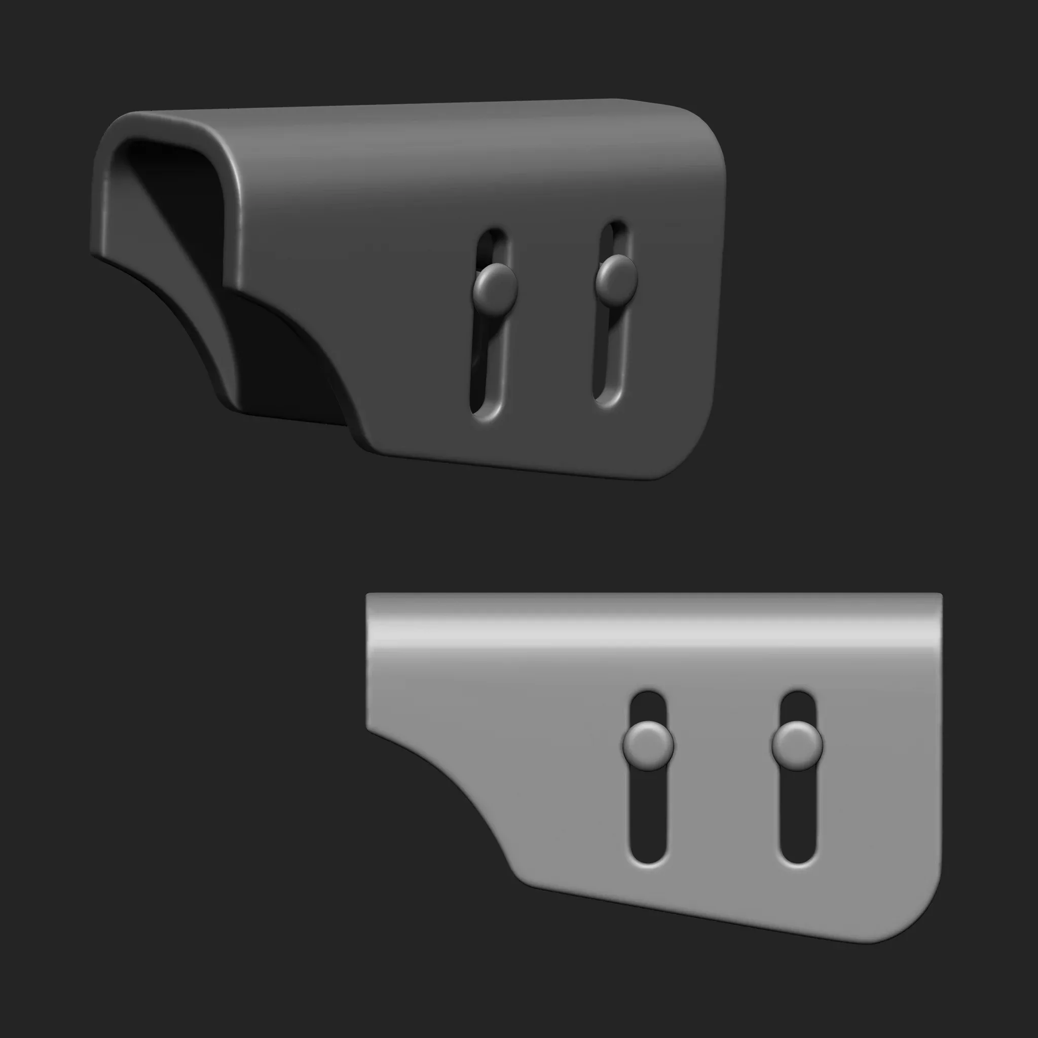 Gun Parts IMM Brush Pack 23 in One Vol. 2