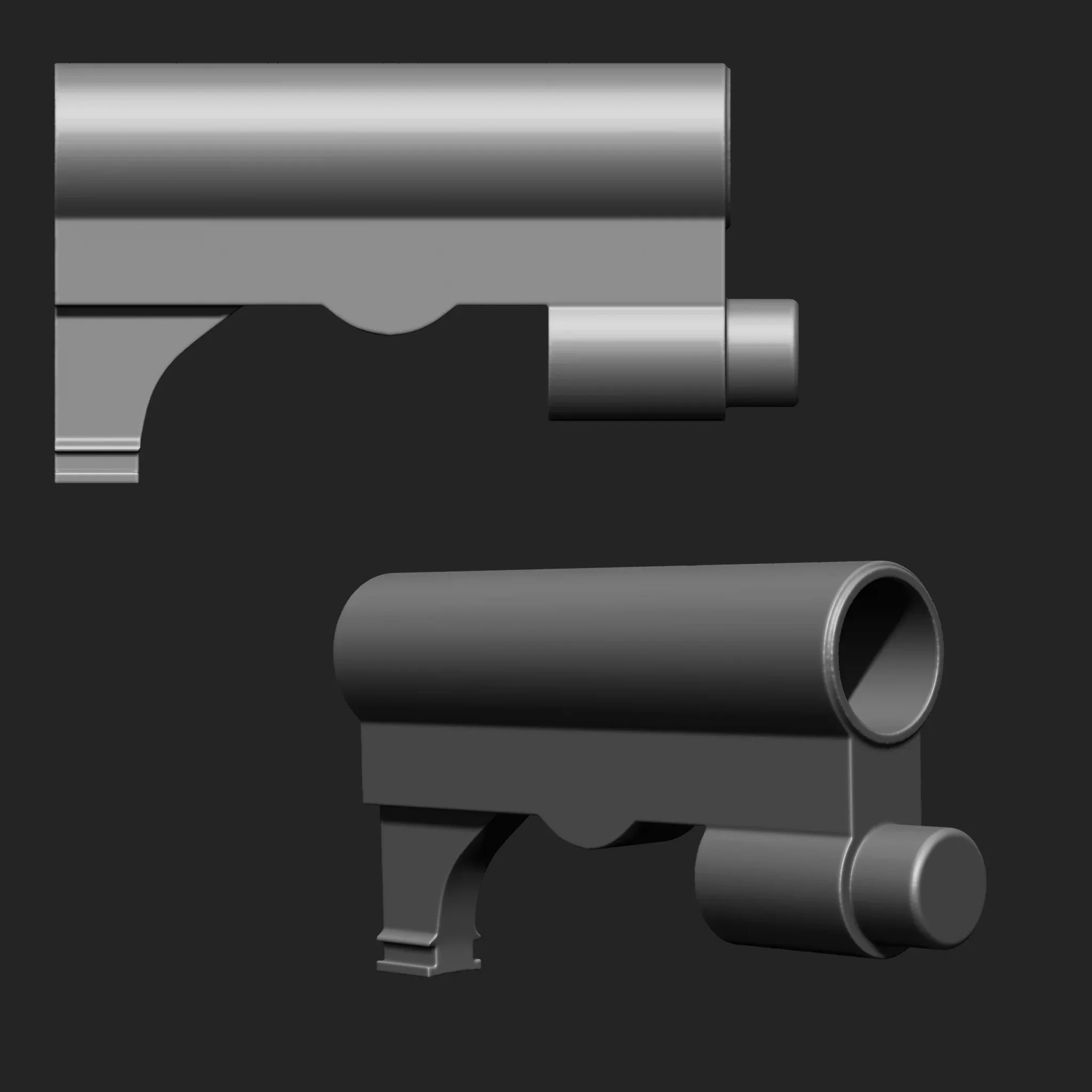 Gun Parts IMM Brush Pack 23 in One Vol. 2