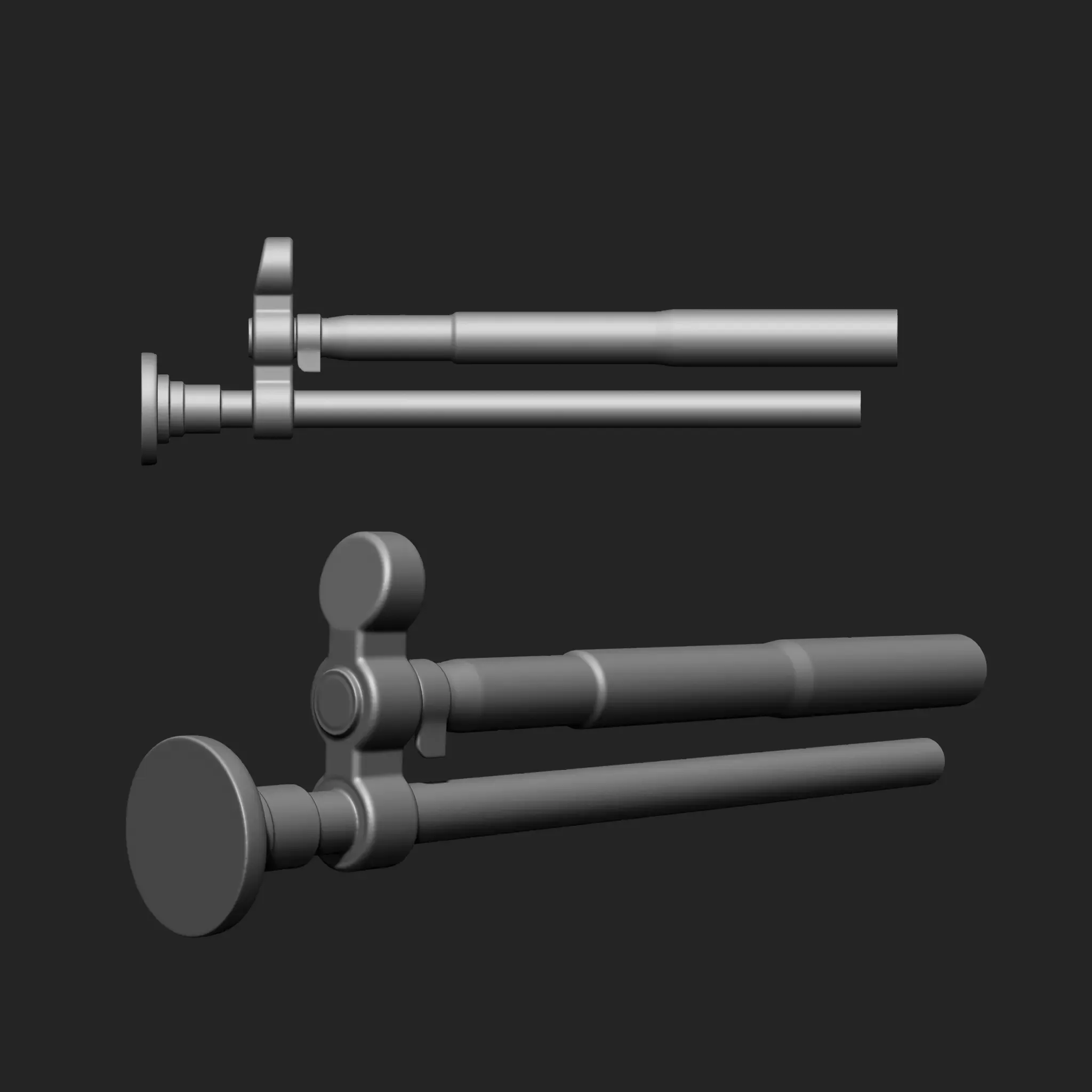 Gun Parts IMM Brush Pack 23 in One Vol. 2