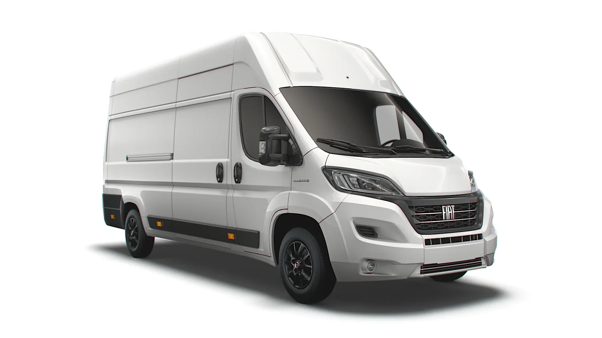 Fiat Ducato Van L4H3 2022