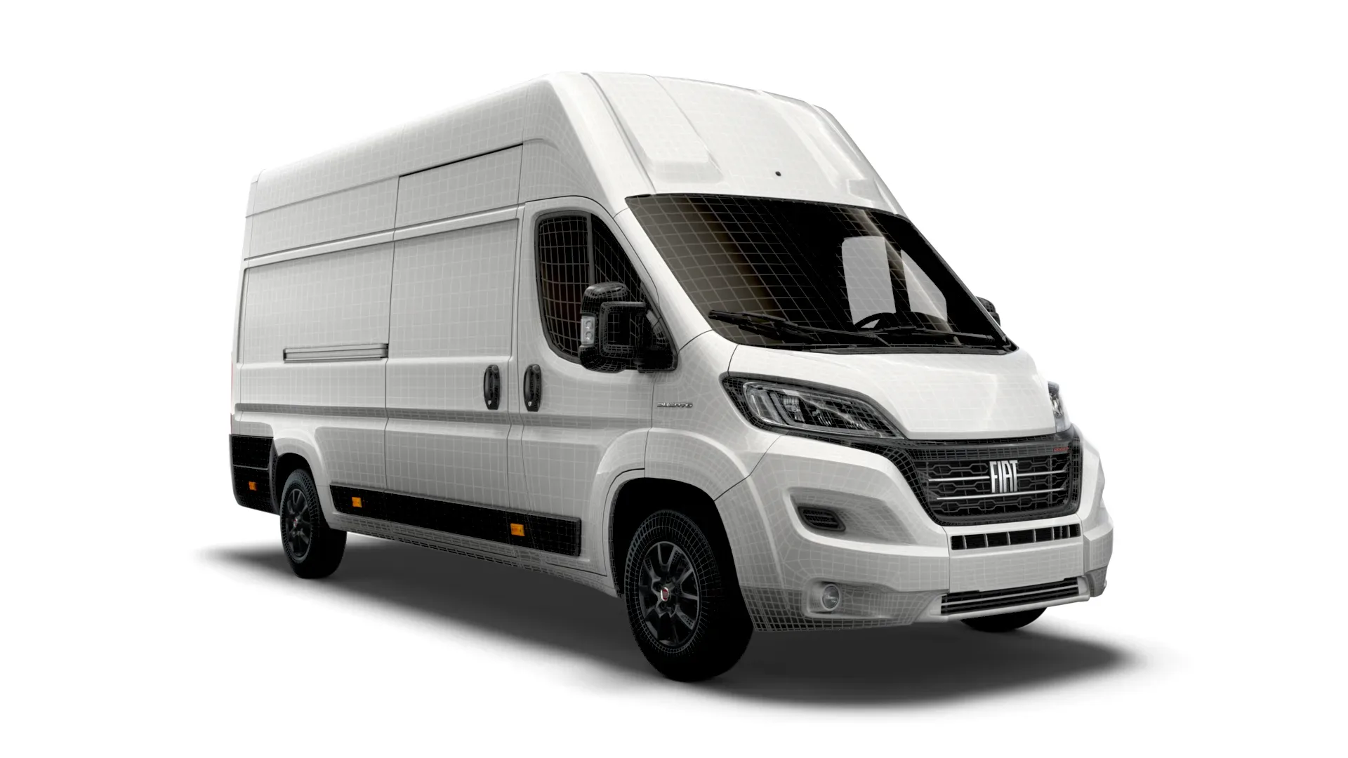 Fiat Ducato Van L4H3 2022