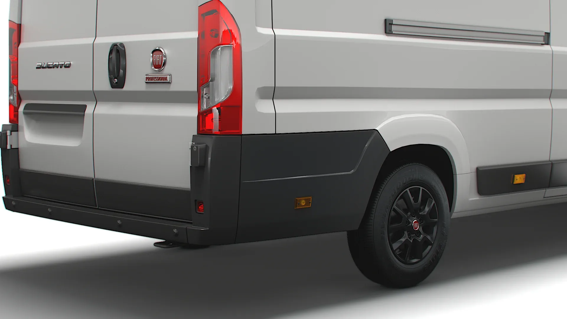 Fiat Ducato Van L4H3 2022