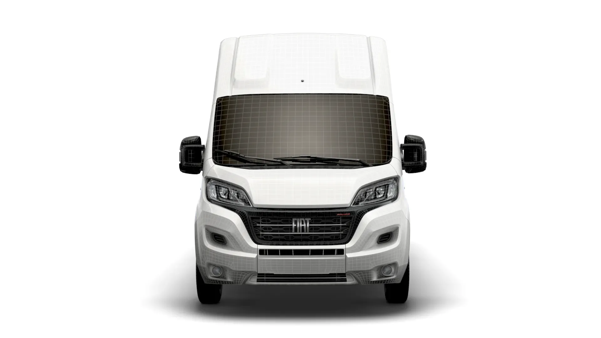 Fiat Ducato Van L4H3 2022