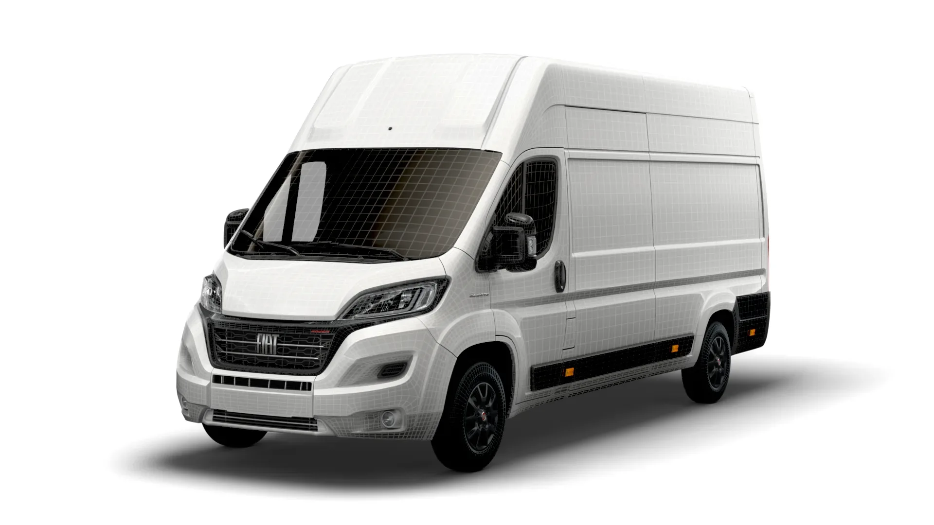 Fiat Ducato Van L4H3 2022