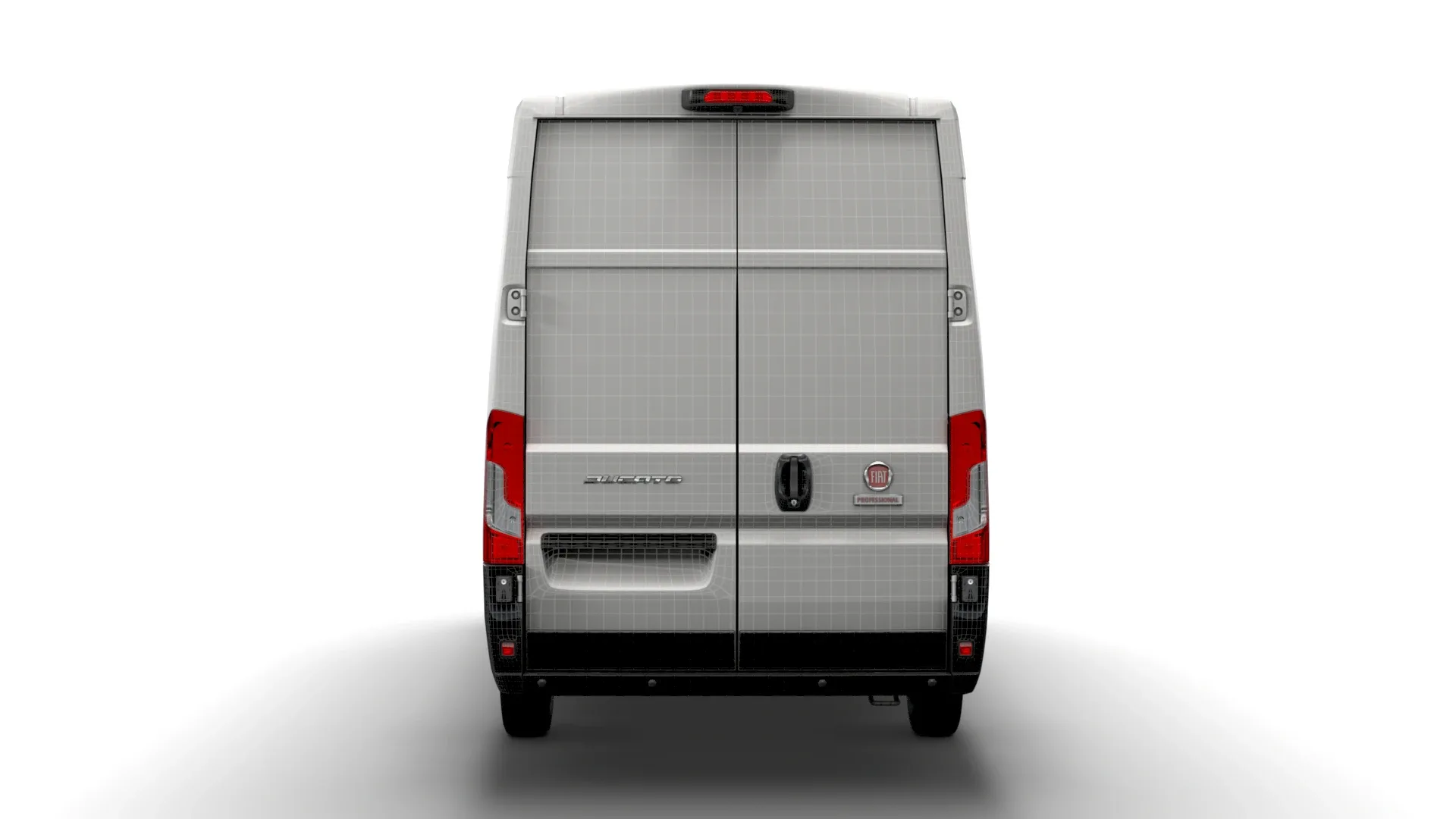 Fiat Ducato Van L4H3 2022