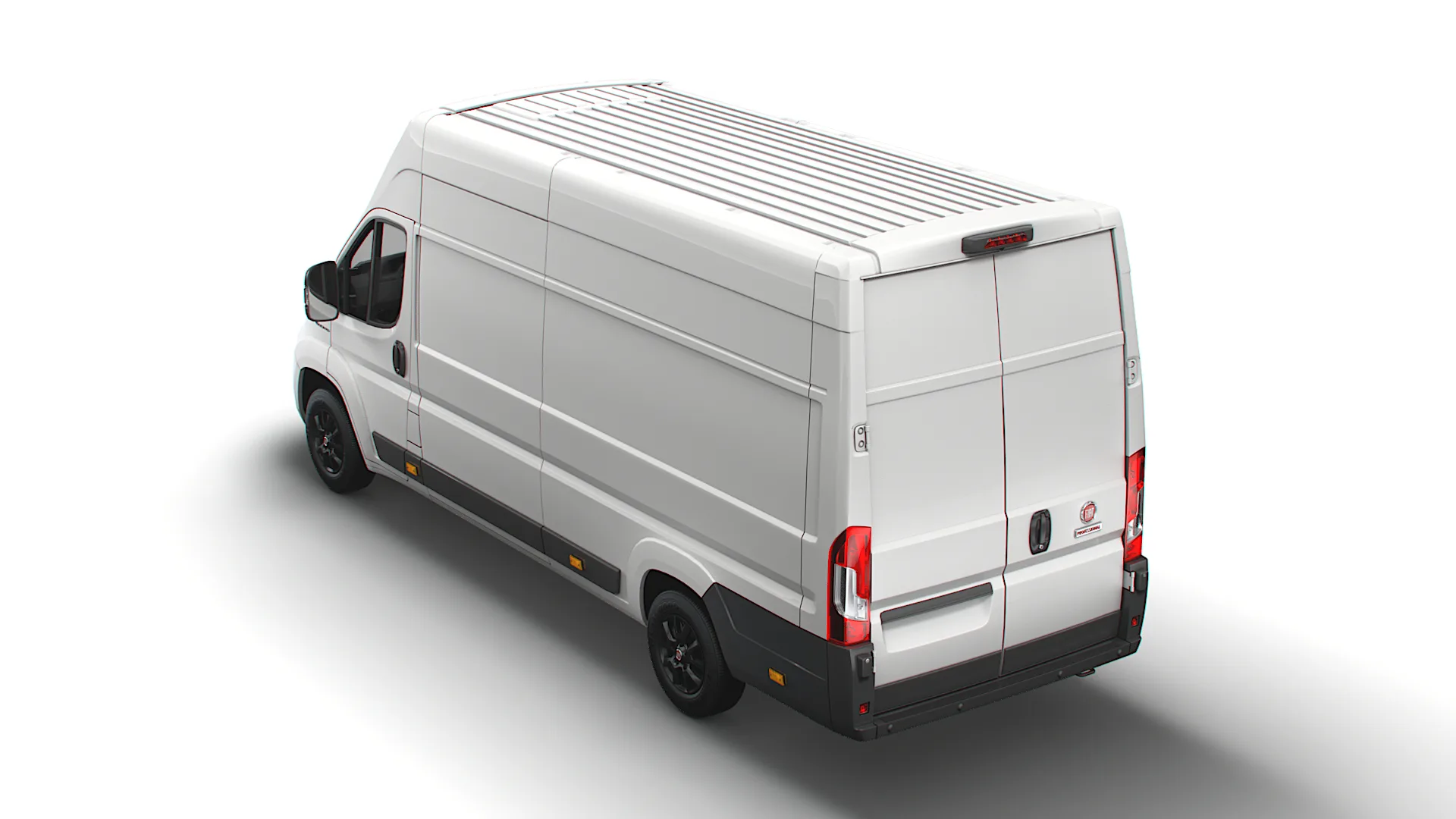 Fiat E Ducato Van L4H3 2022