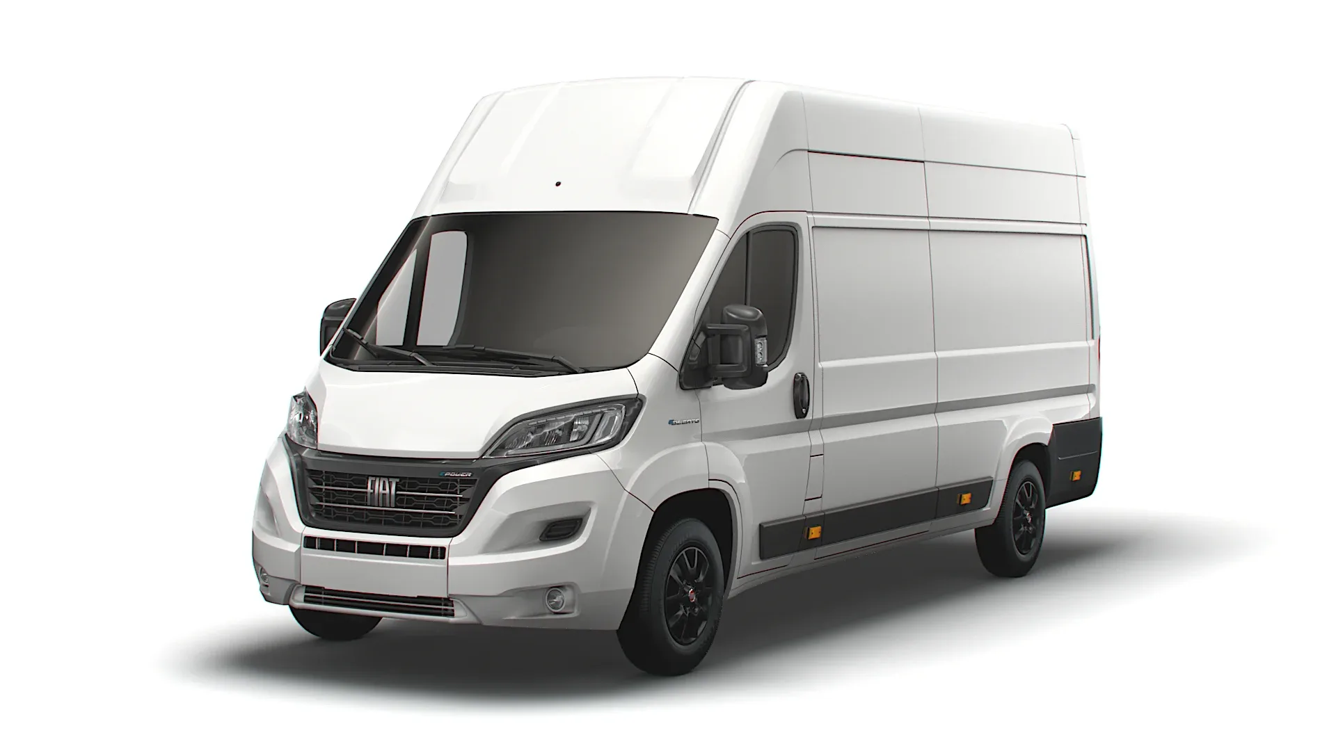 Fiat E Ducato Van L4H3 2022