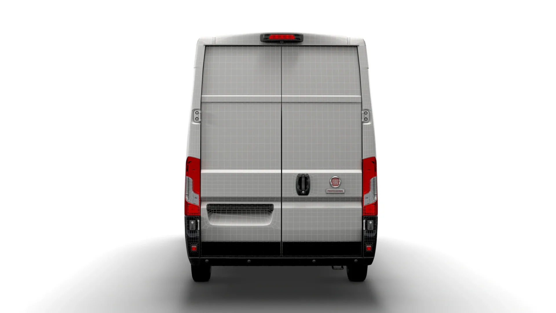 Fiat E Ducato Van L4H3 2022