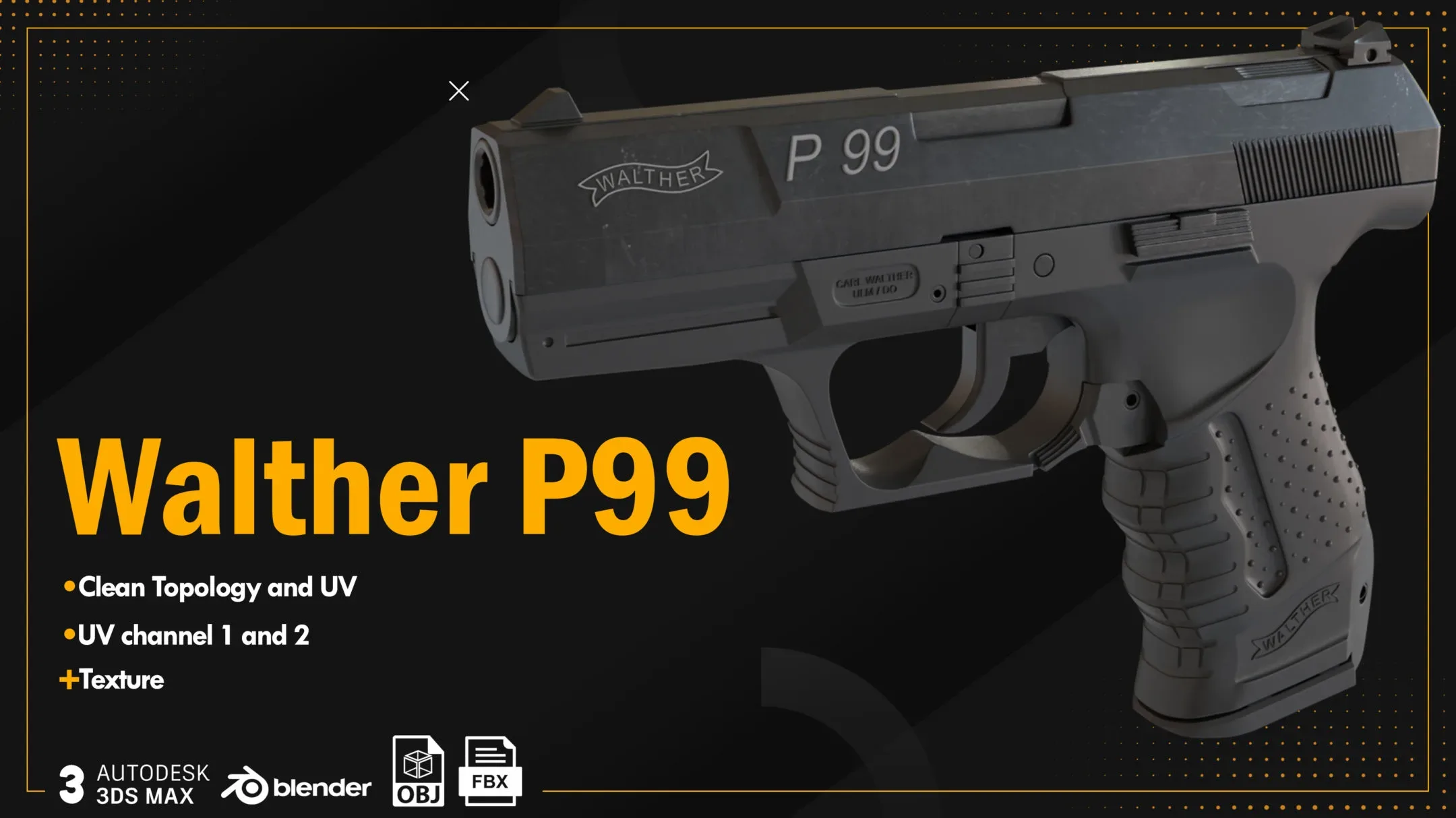 Walther P99