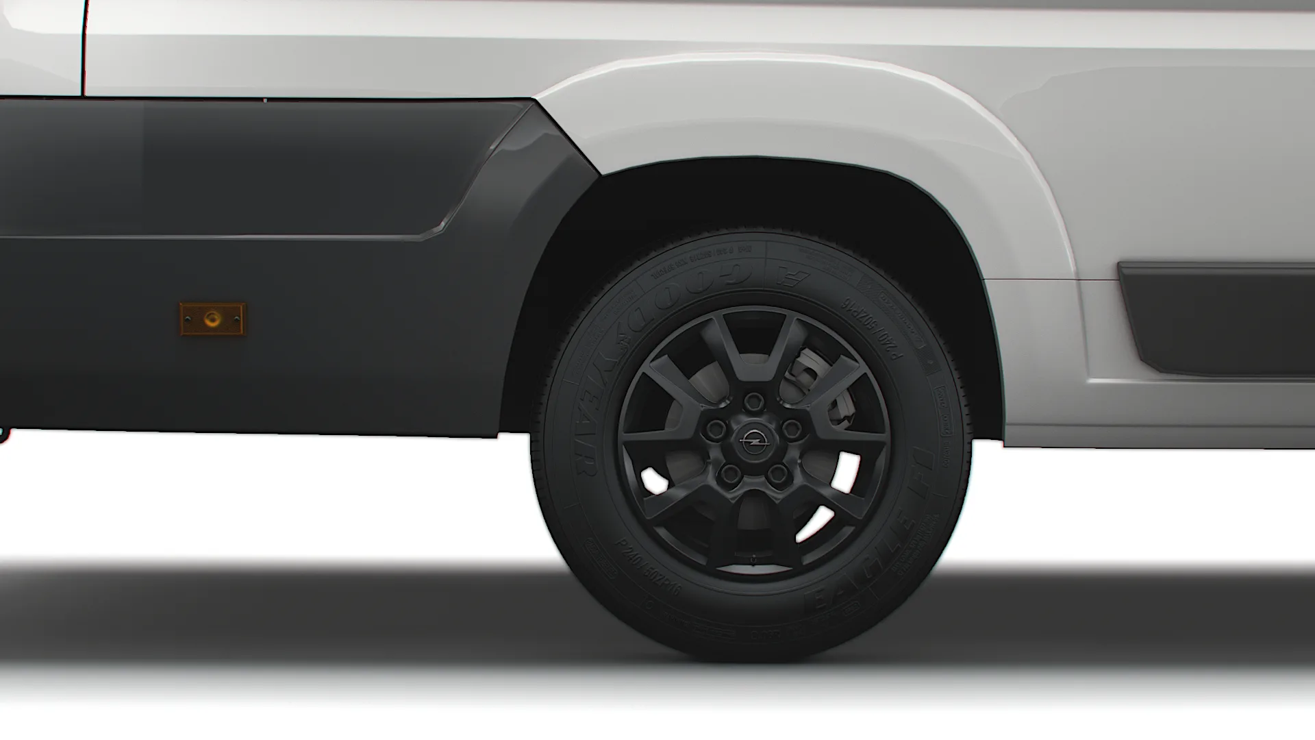 Opel Movano Van L4H3 2022