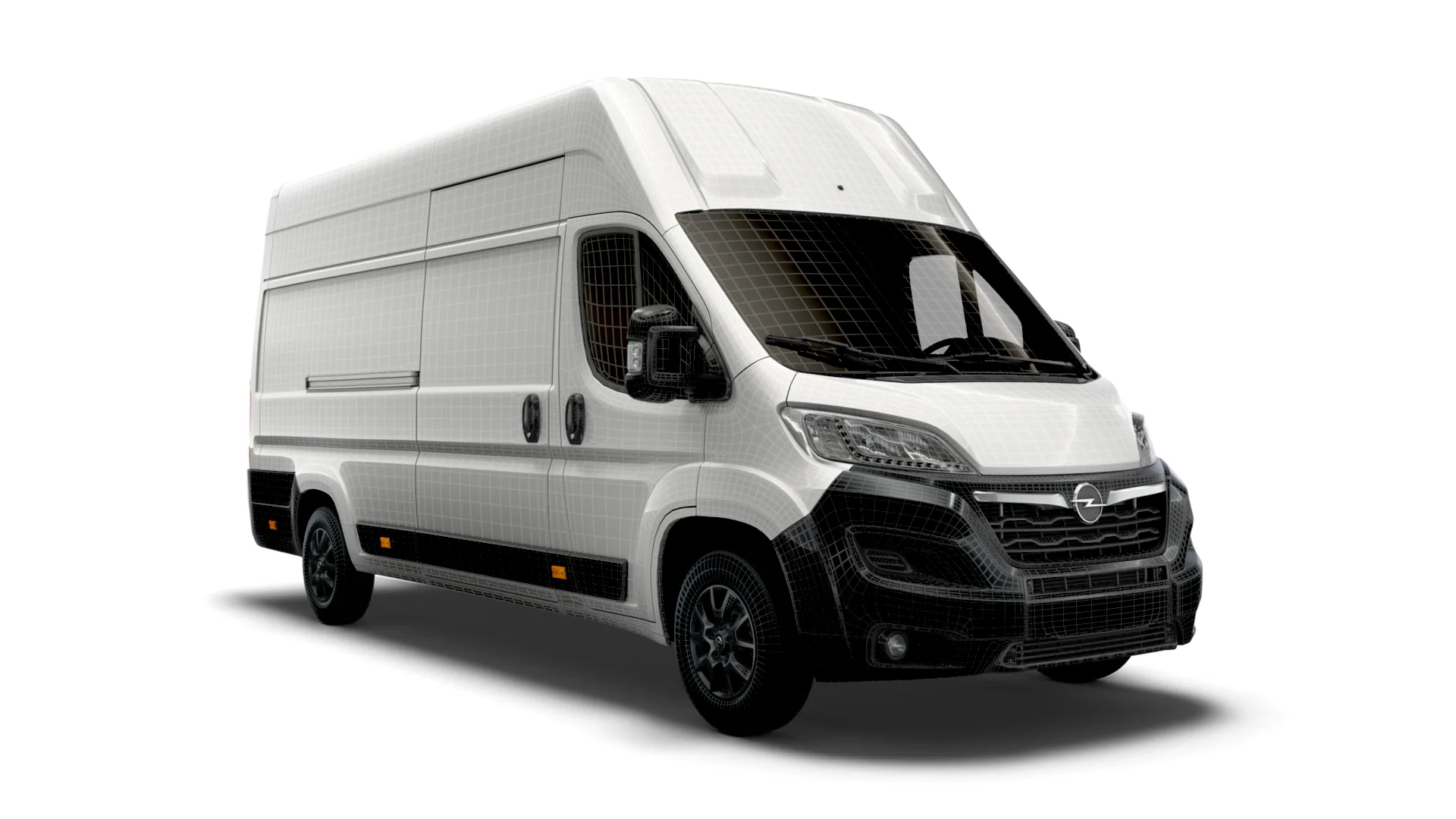 Opel Movano Van L4H3 2022