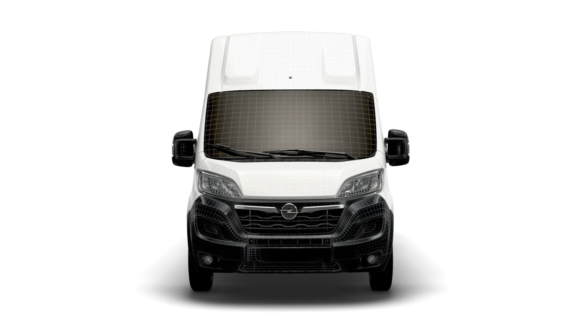 Opel Movano Van L4H3 2022