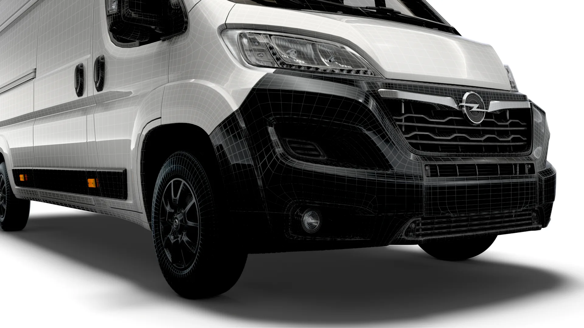 Opel Movano Van L4H3 2022