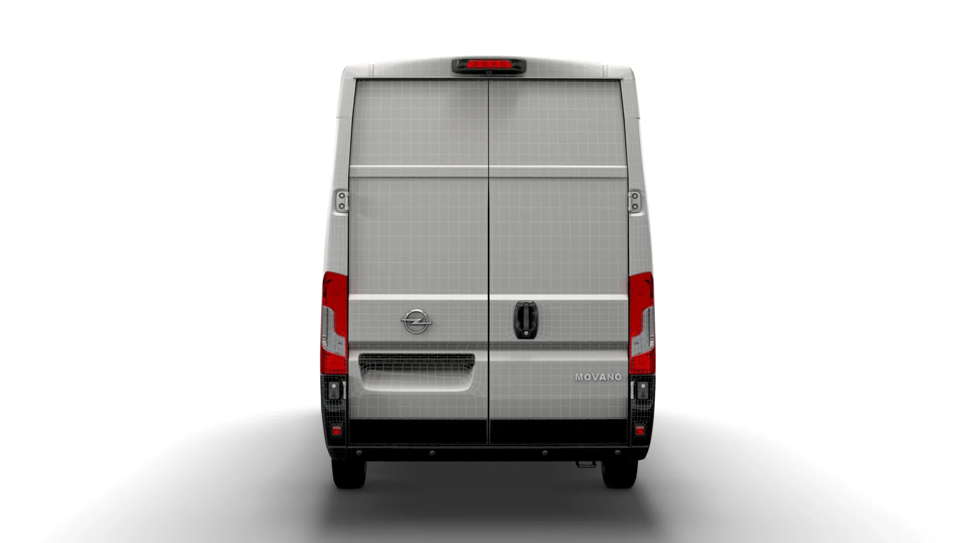 Opel Movano Van L4H3 2022