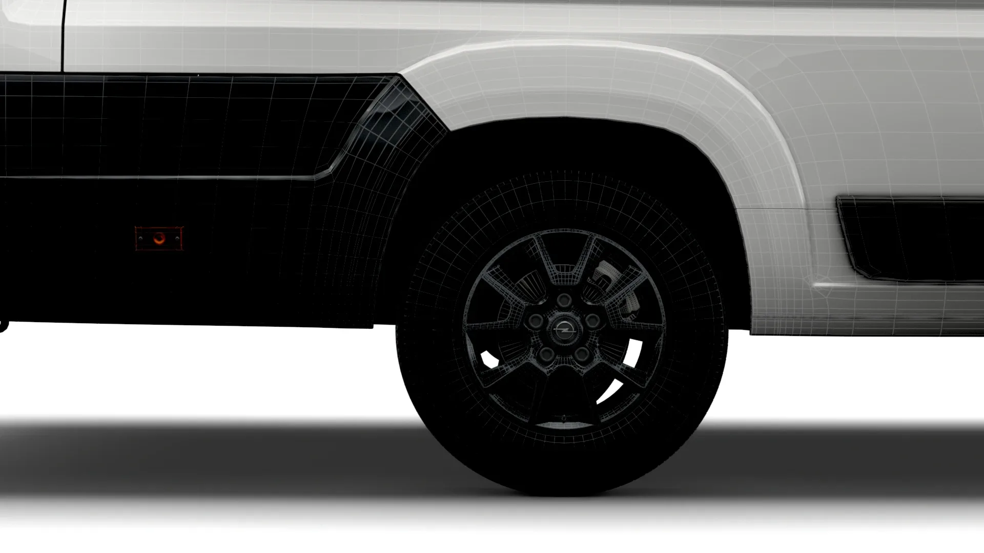 Opel Movano Van L4H3 2022