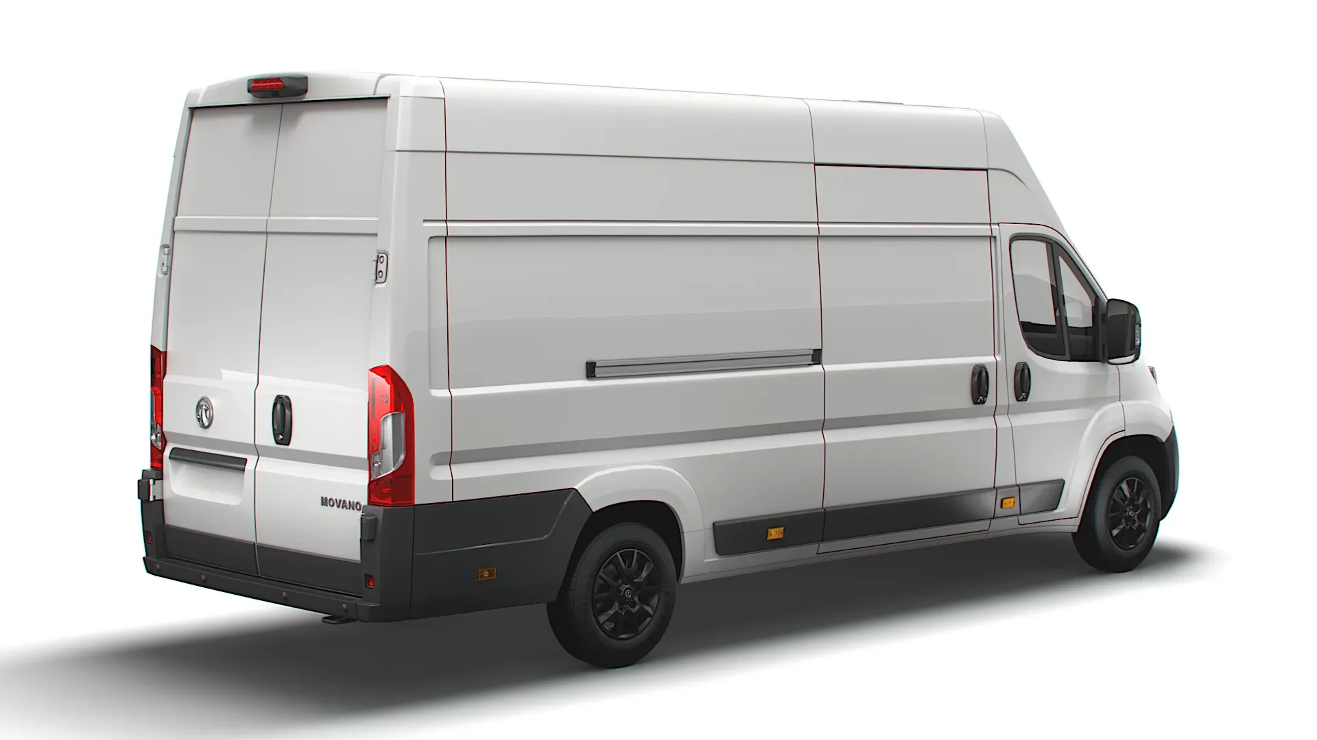 Vauxhall Movano Van L4H3 2022