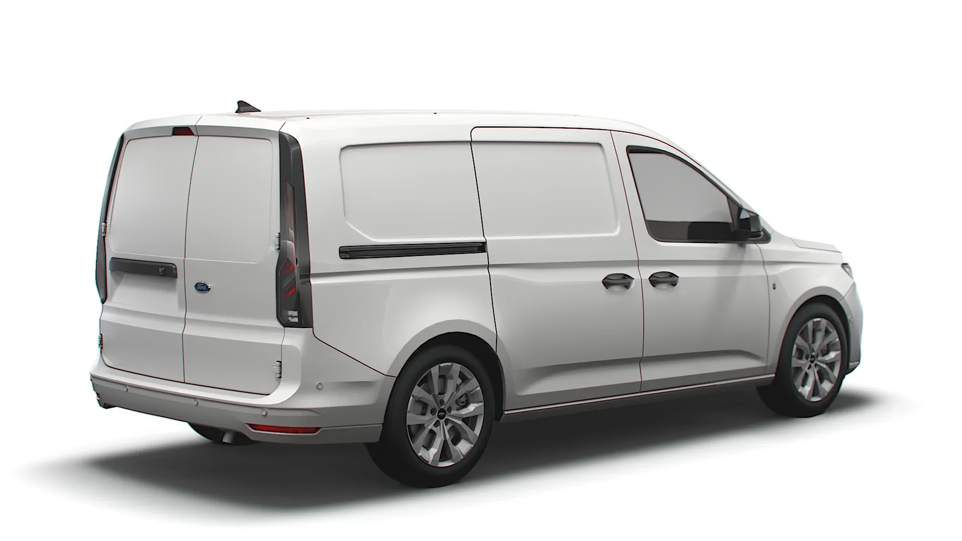 Ford Connect Titanium Van LWB 2023