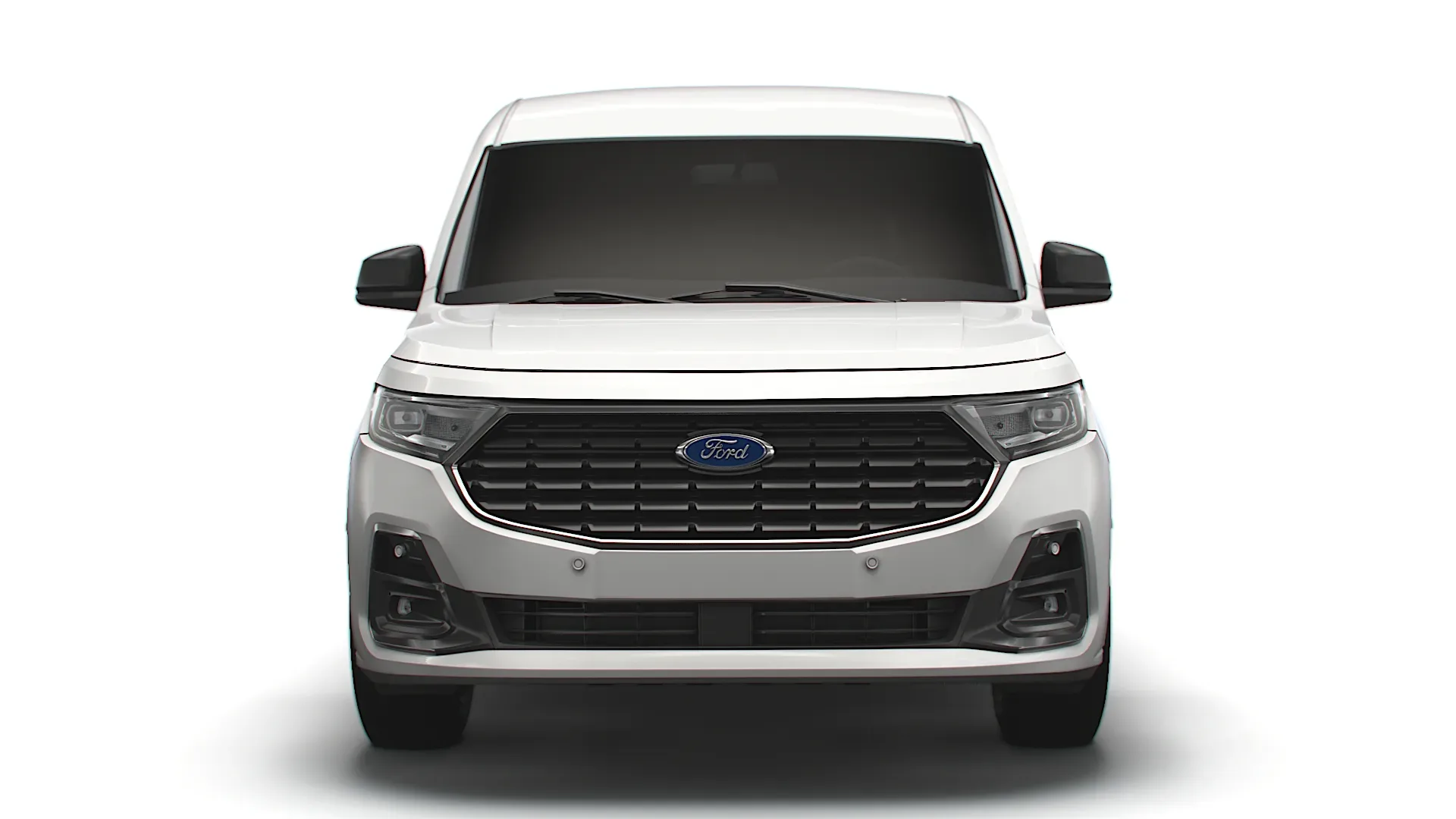 Ford Connect Titanium Van LWB 2023