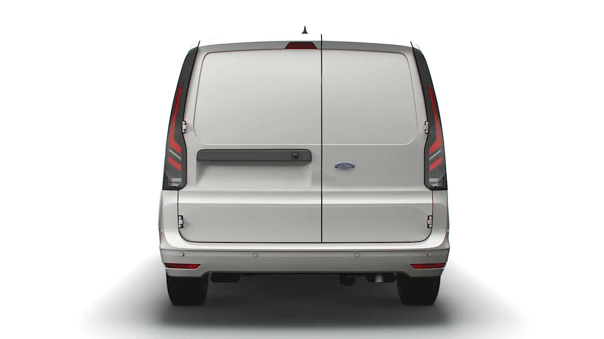 Ford Connect Titanium Van LWB 2023