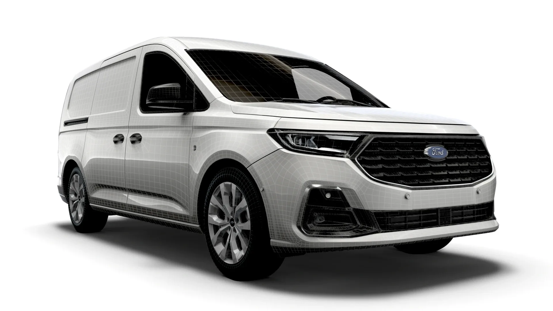 Ford Connect Titanium Van LWB 2023