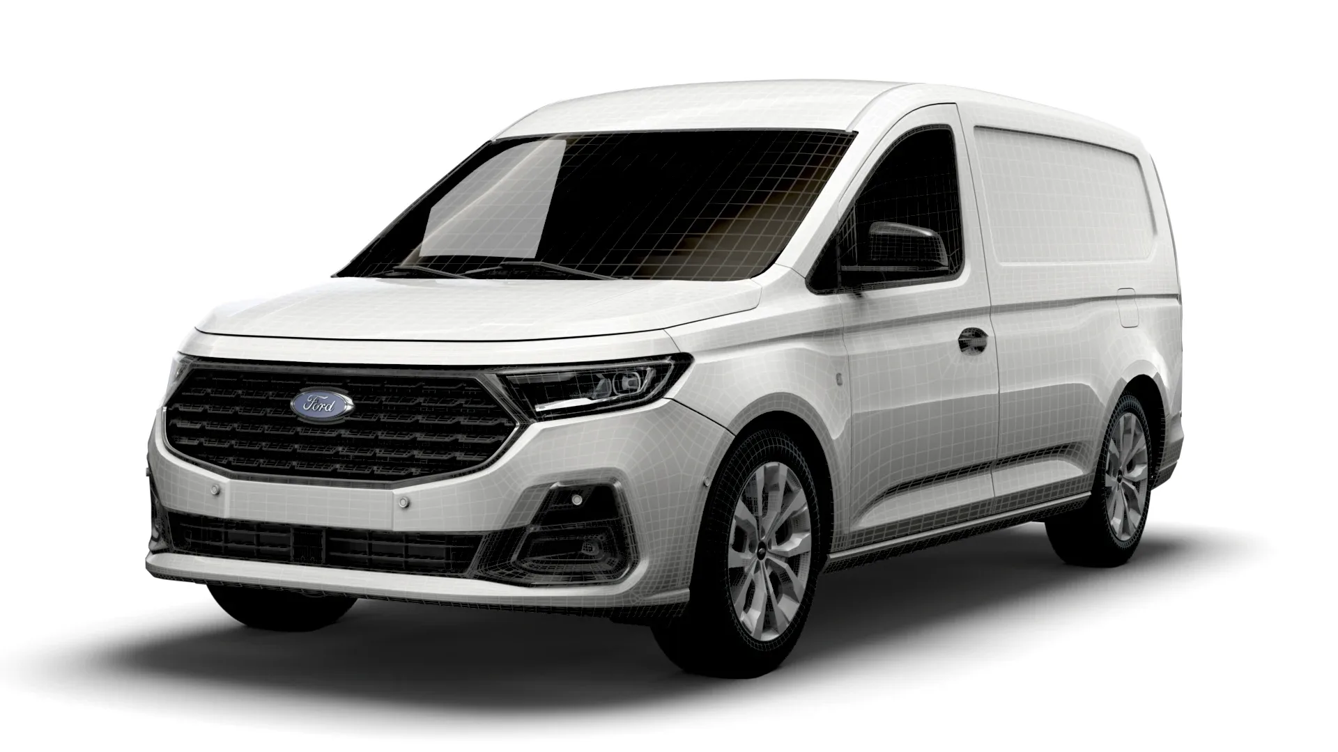 Ford Connect Titanium Van LWB 2023