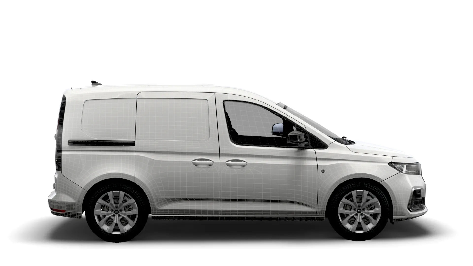 Ford Connect Titanium Van SWB 2023