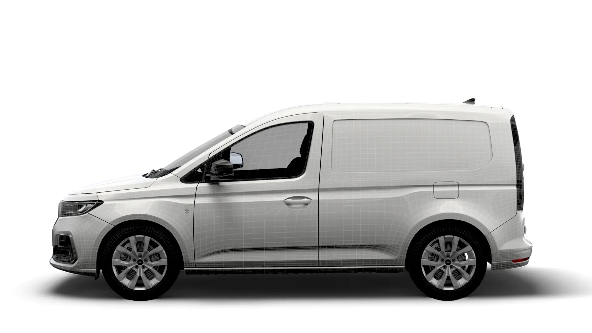 Ford Connect Titanium Van SWB 2023